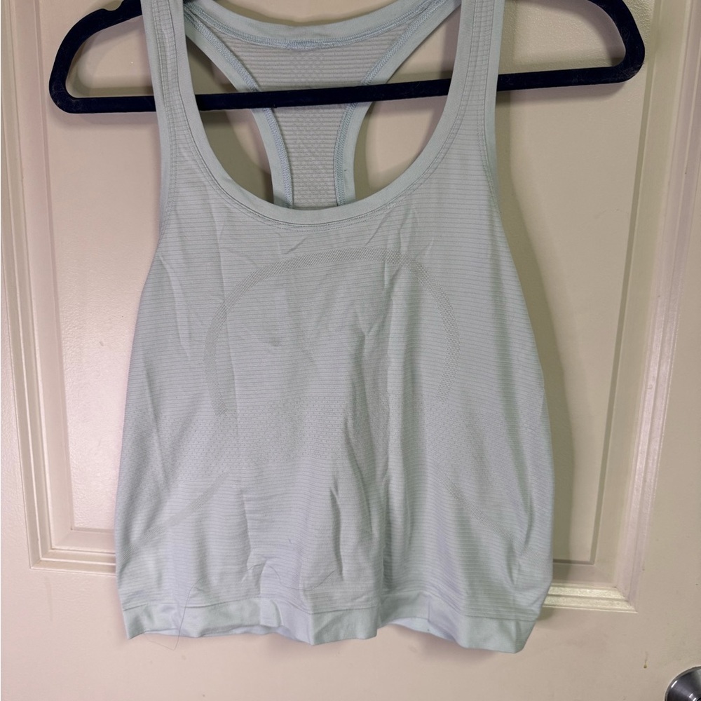 Lululemon Swiftly Tech Racerback Tank Top